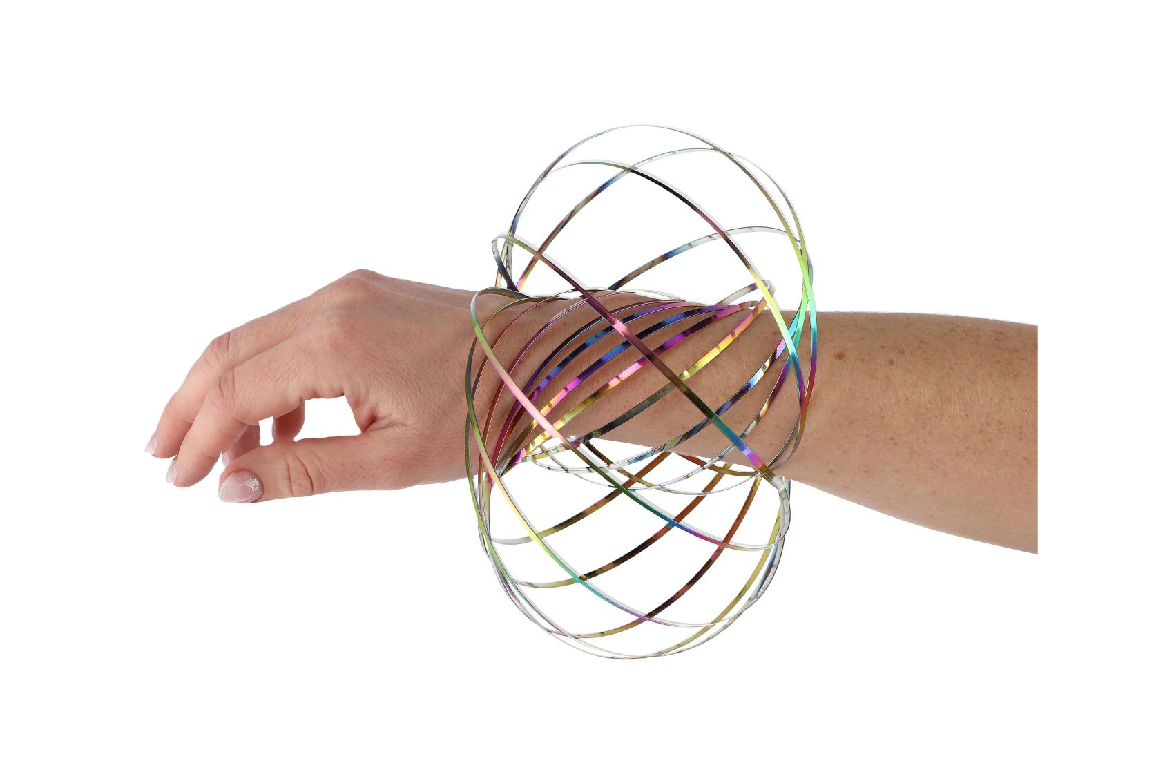Magická spirála spinner