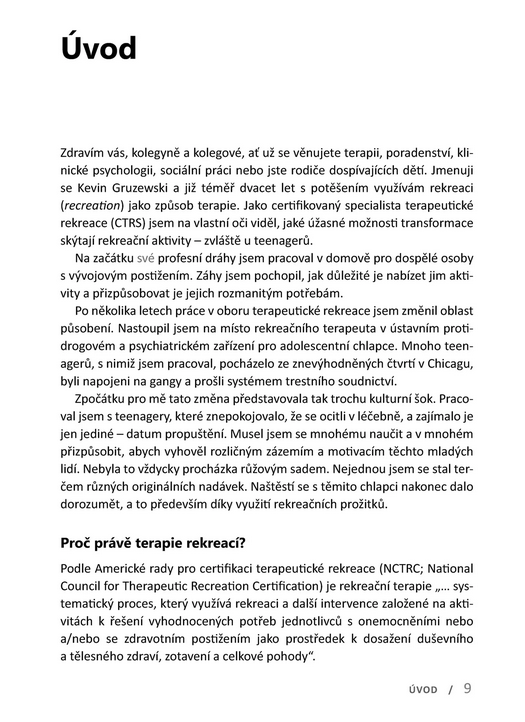 150 terapeutických her pro dospívající