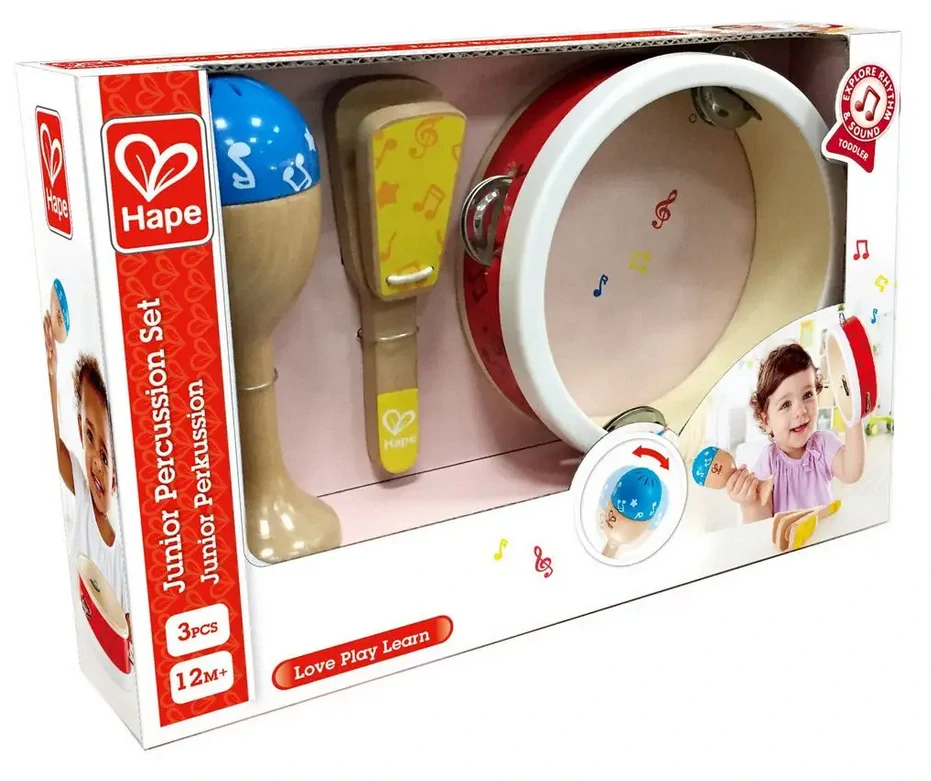 HAPE Sada hudebních nástrojů