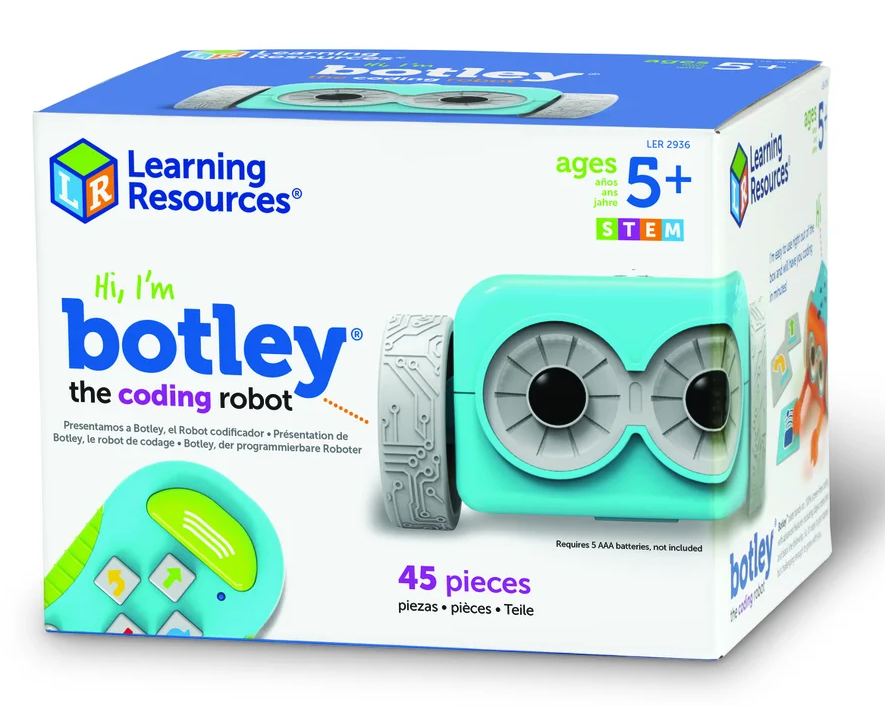 LEARNING RESOURCES Botley - kódovací robot