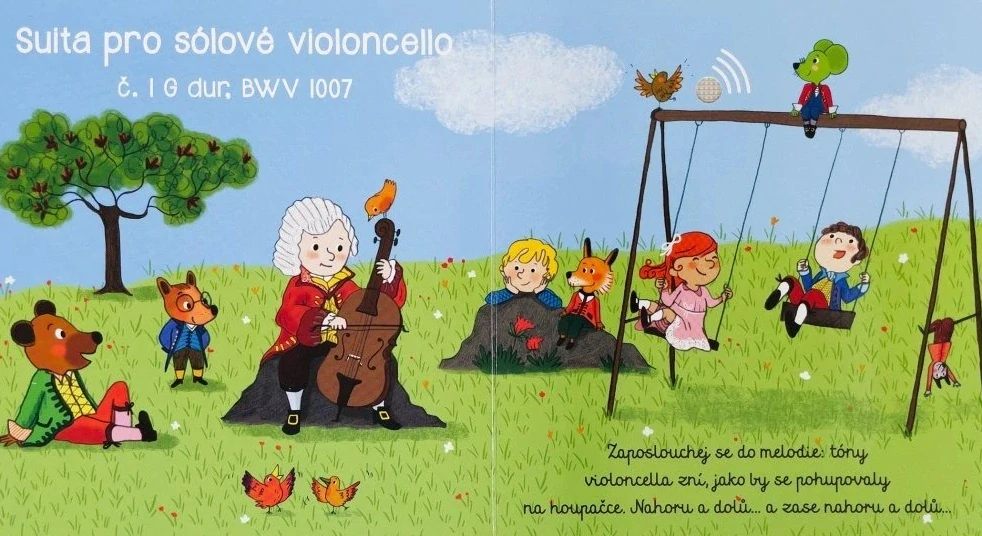 Můj malý Bach