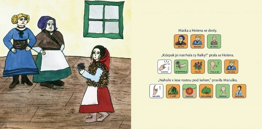 Pohádka O dvanácti měsíčkách