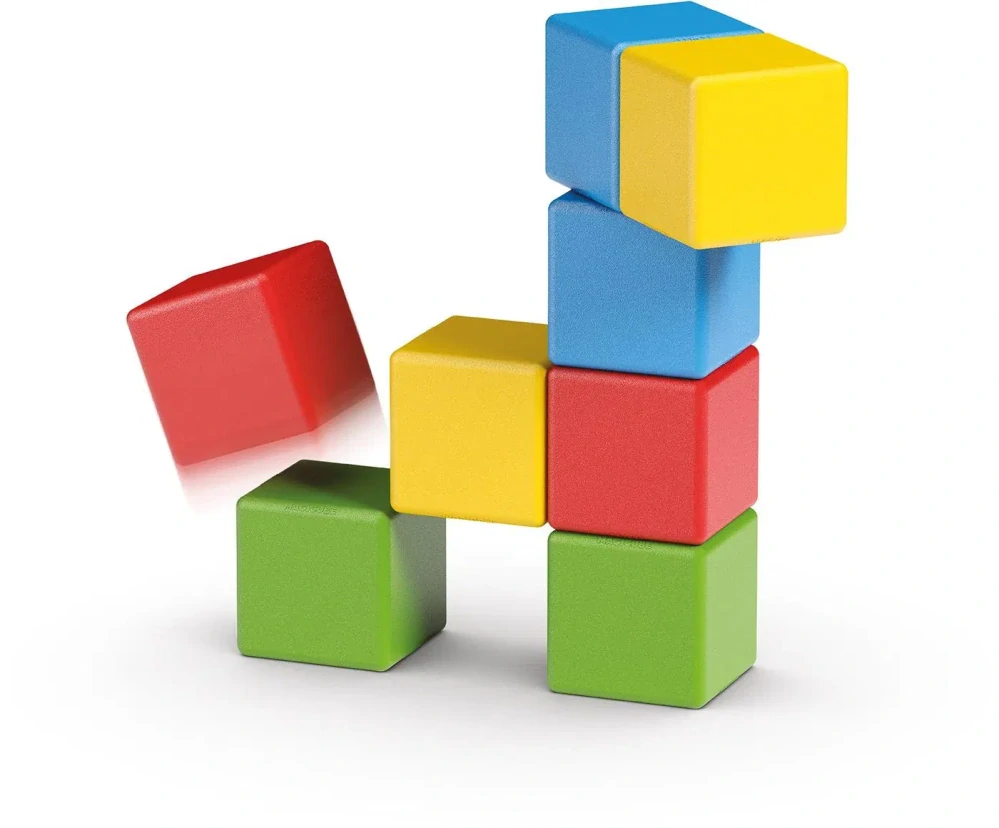 GEOMAG Magicube: Zkušební sada (8 ks)