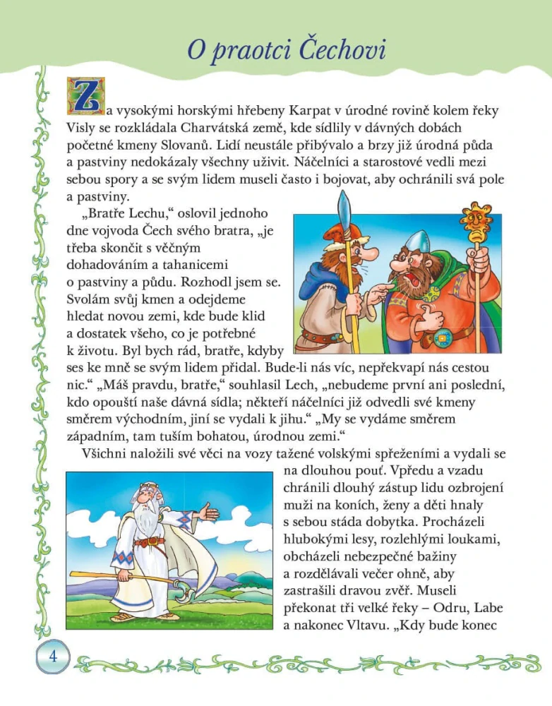 Staré pověsti české