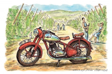 Československé motocykly