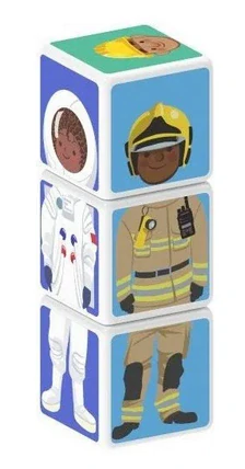GEOMAG Magicube: Povolání