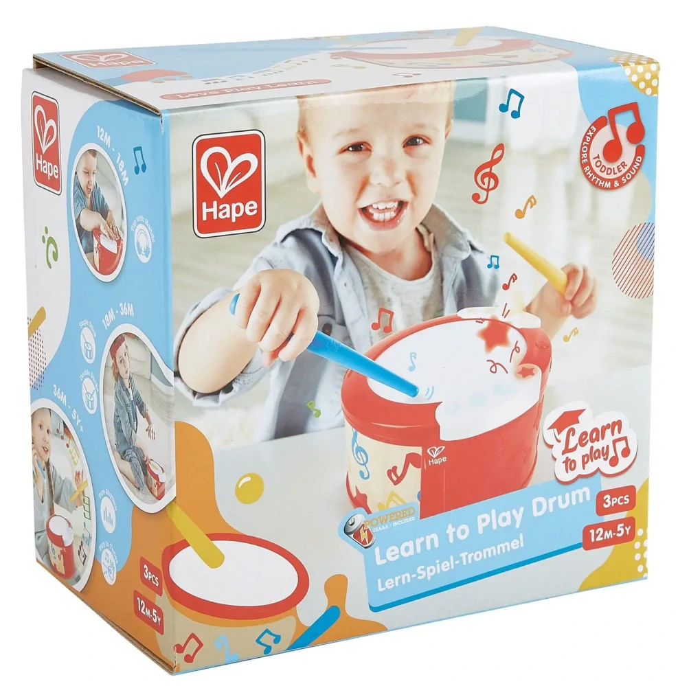 HAPE Bubínek se světly