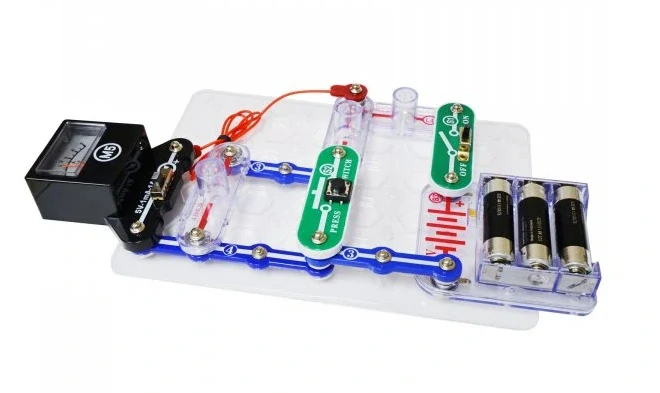 BOFFIN Elektronická stavebnice Start 02