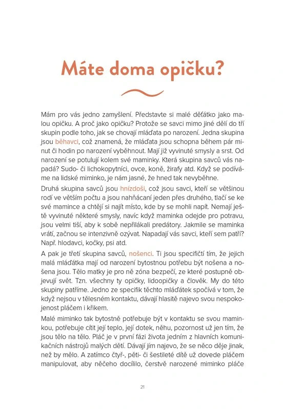Pohodové rodičovství