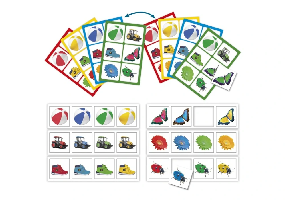EFKO Barevné loto