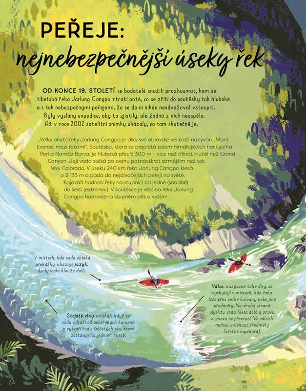 Řeky