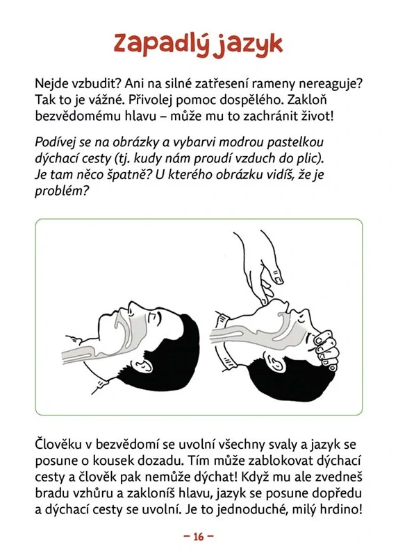 Doktor junior – Zdravověda do kapsy