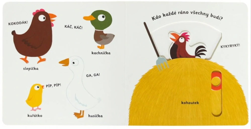 Objevujeme svět! Farma