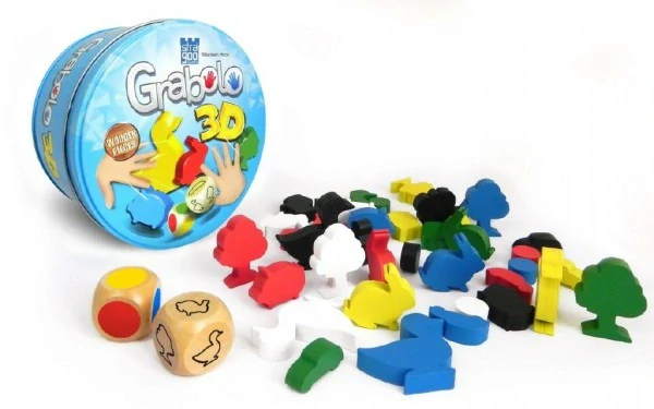 STRAGOO Grabolo 3D