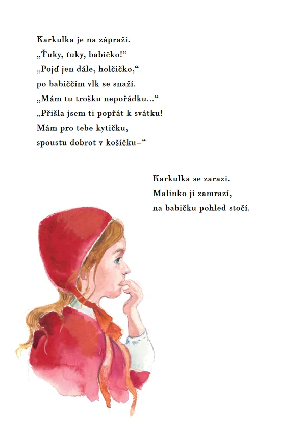 Prvních sedm pohádek