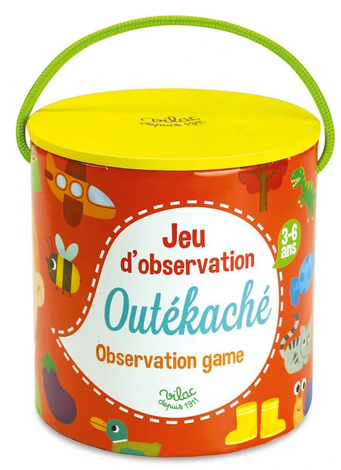 VILAC Outékaché v kyblíku