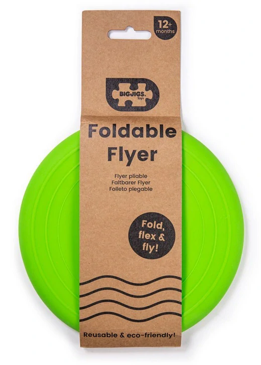 Frisbee - zelené