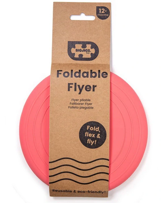 Frisbee - růžové