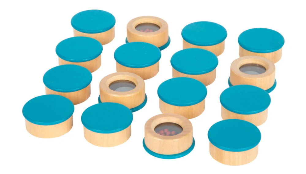 SMALL FOOT Zvukové pexeso 