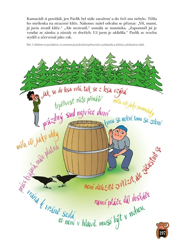 Všestranná příprava do školy 3v1