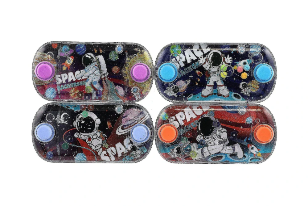 Vodní hlavolam - Vesmír