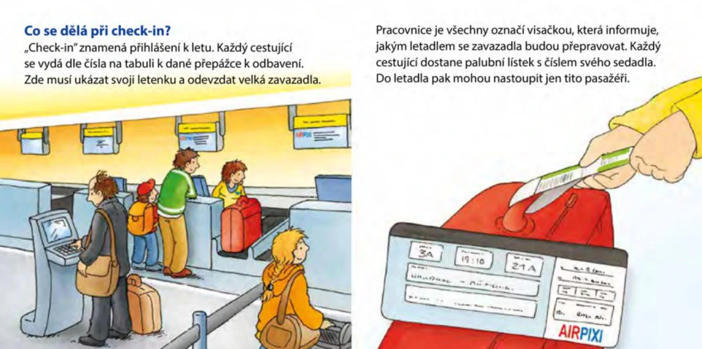 Poznávej letiště