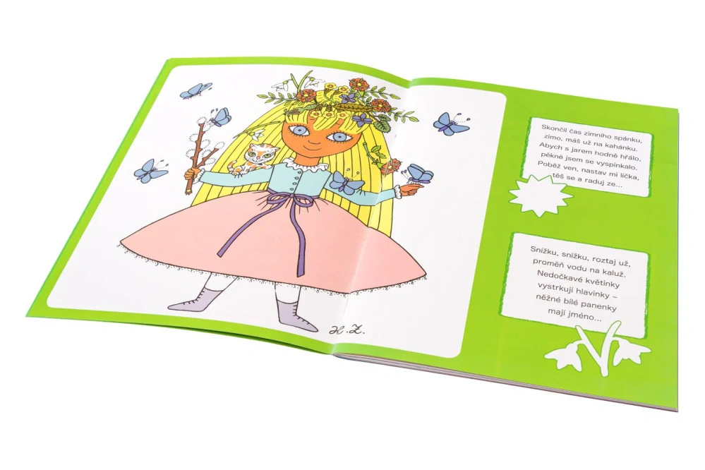 Jaro, léto, podzim, zima