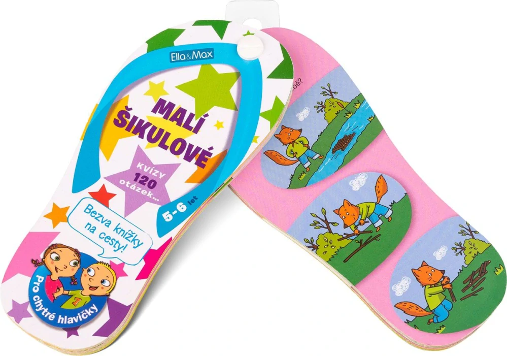 Malí šikulové 5-6 let