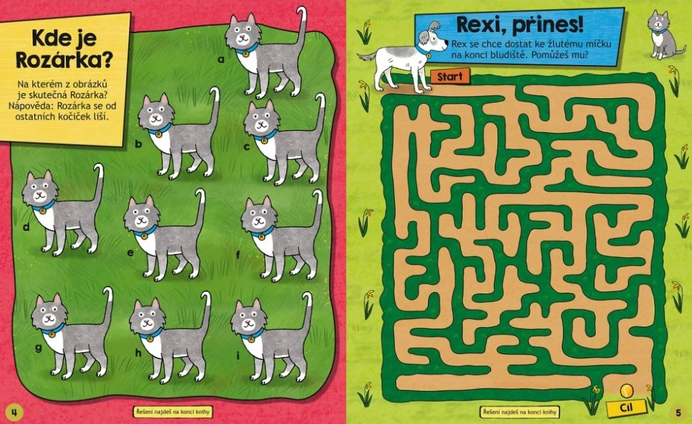 Velká kniha samolepek a aktivit - Přátelé z farmy 