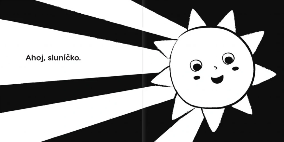 Ahoj, sluníčko! 