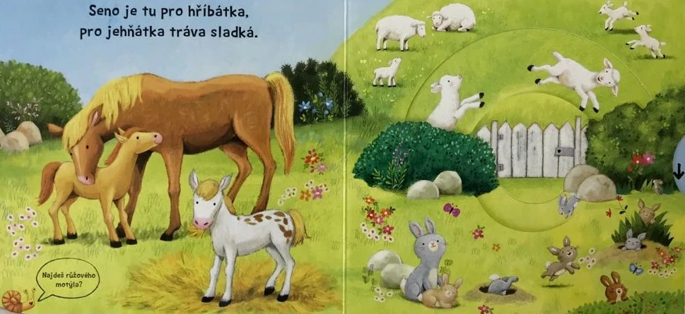 Jak to žije - Mláďata 