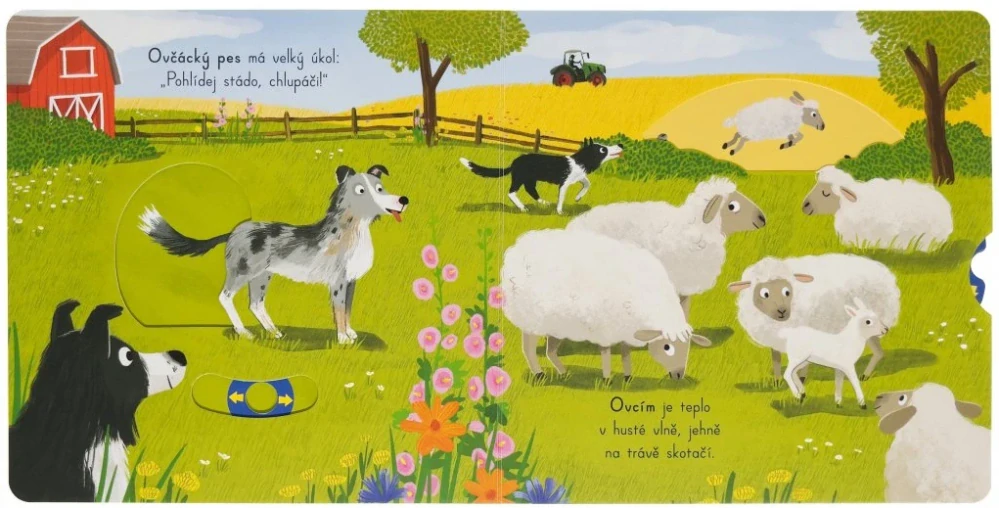 Velké objevy - Na farmě