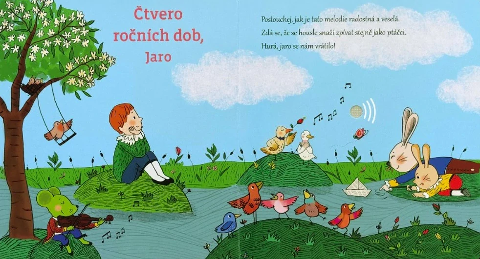 Můj malý Vavaldi