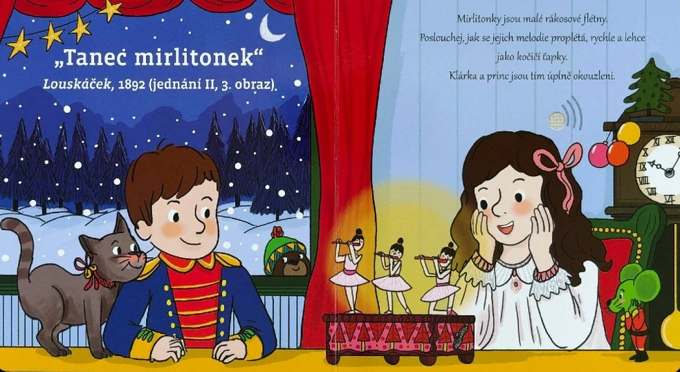 Můj malý Čajkovskij
