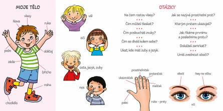 Povídej si se mnou - První slova