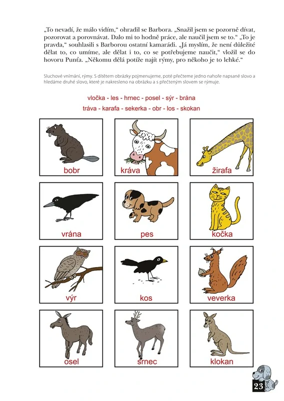 Mezi námi předškoláky pro děti od 5 let (3. díl)