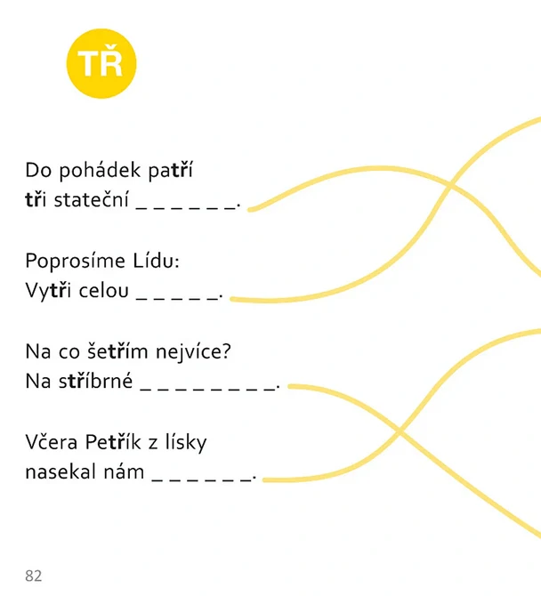 Logopedické hádanky 2