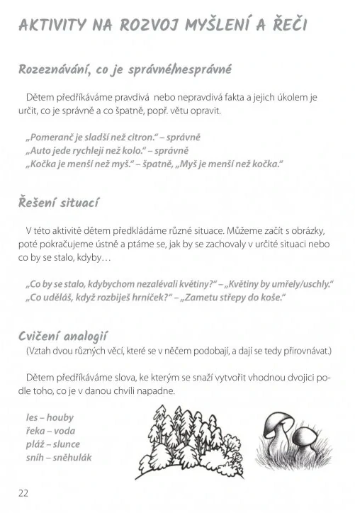 Jak zabavit děti a rozvíjet jejich dovednosti