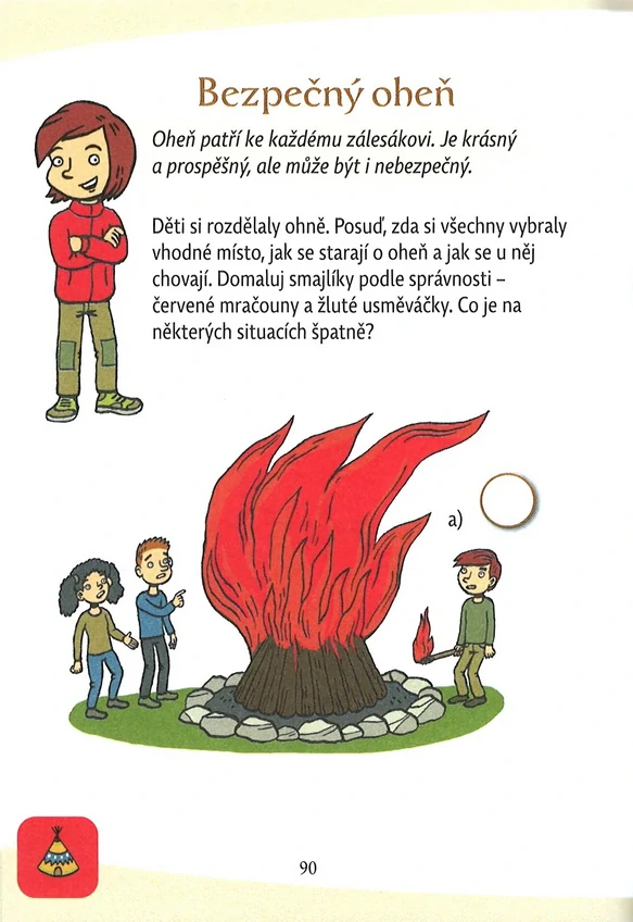 Zápisník malého zálesáka