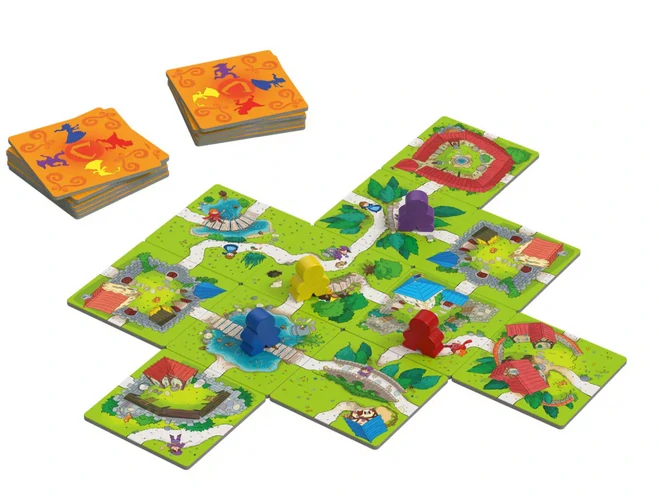 Děti z Carcassonne 