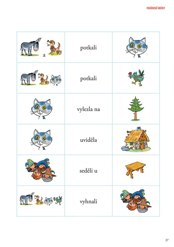 Pohádkové hrátky