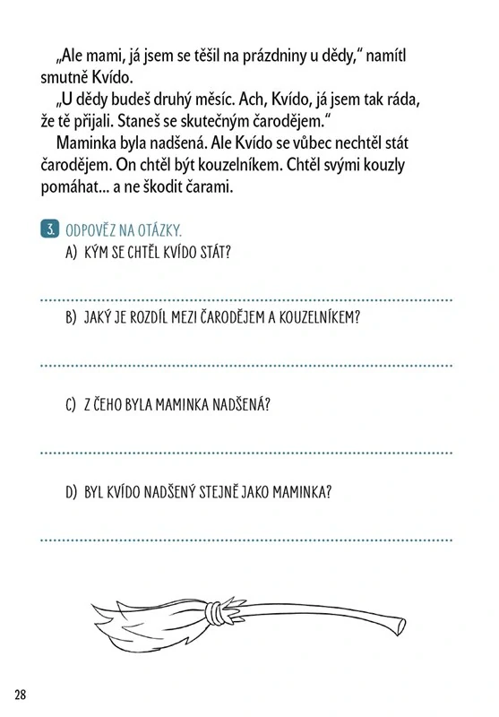 Čtení s porozuměním