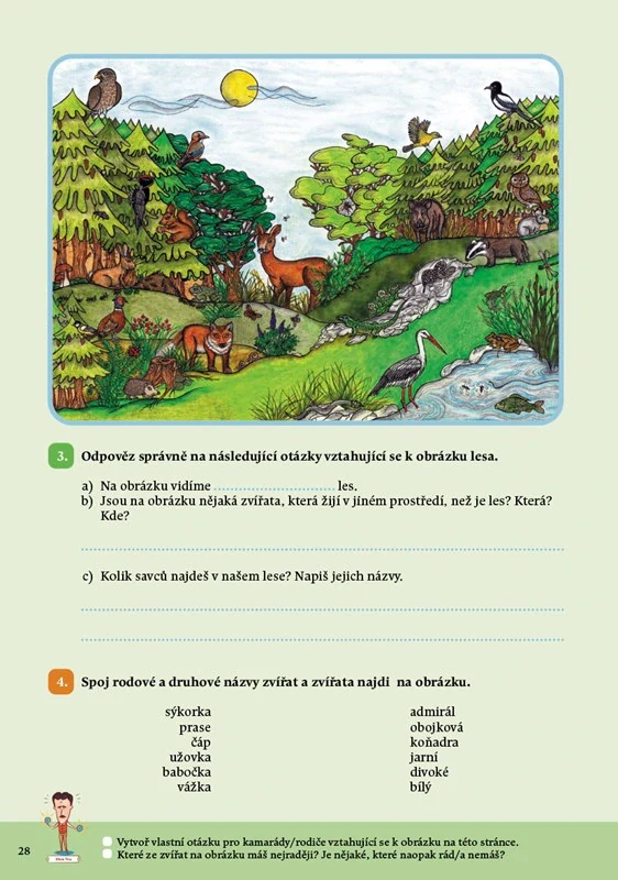 Co se děje kolem nás?