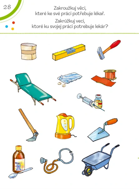 100 kvízů pro děti 5-6 let