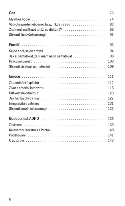 Hackni své ADHD