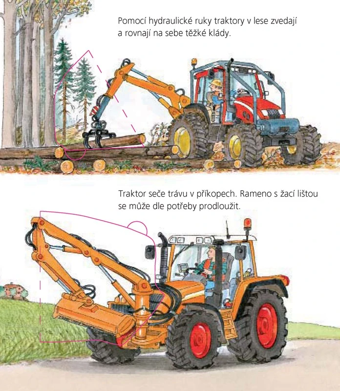 Traktor