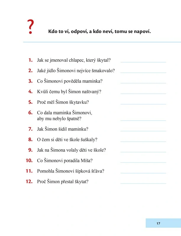 Malované logopedické pohádky