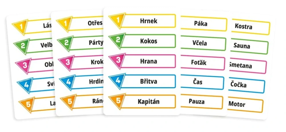 Jedním slovem - nová edice