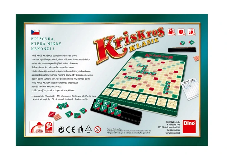 DINO KrisKros KLASIK