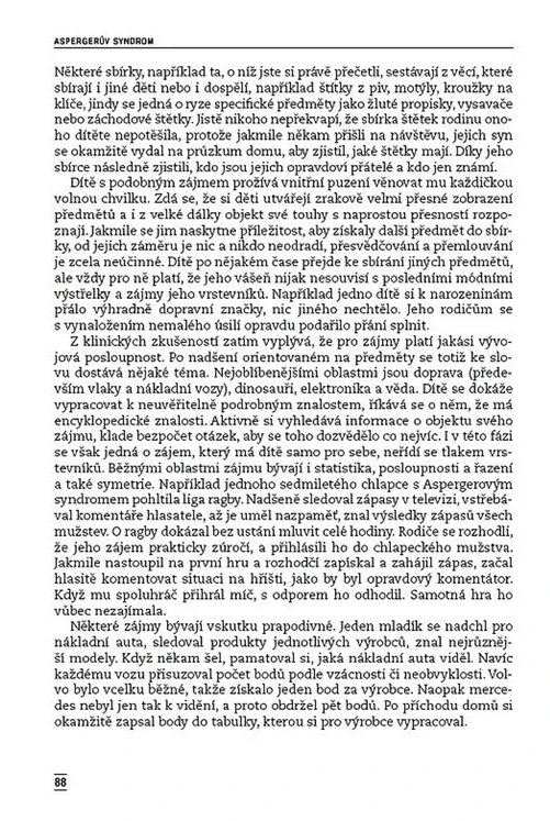 Aspergerův syndrom